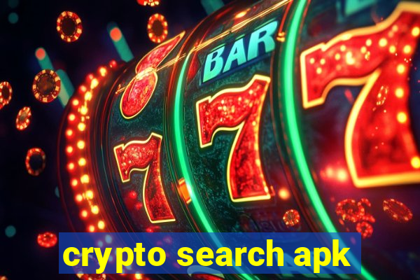 crypto search apk